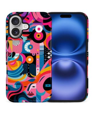Abstract muse for iphone 16 plus