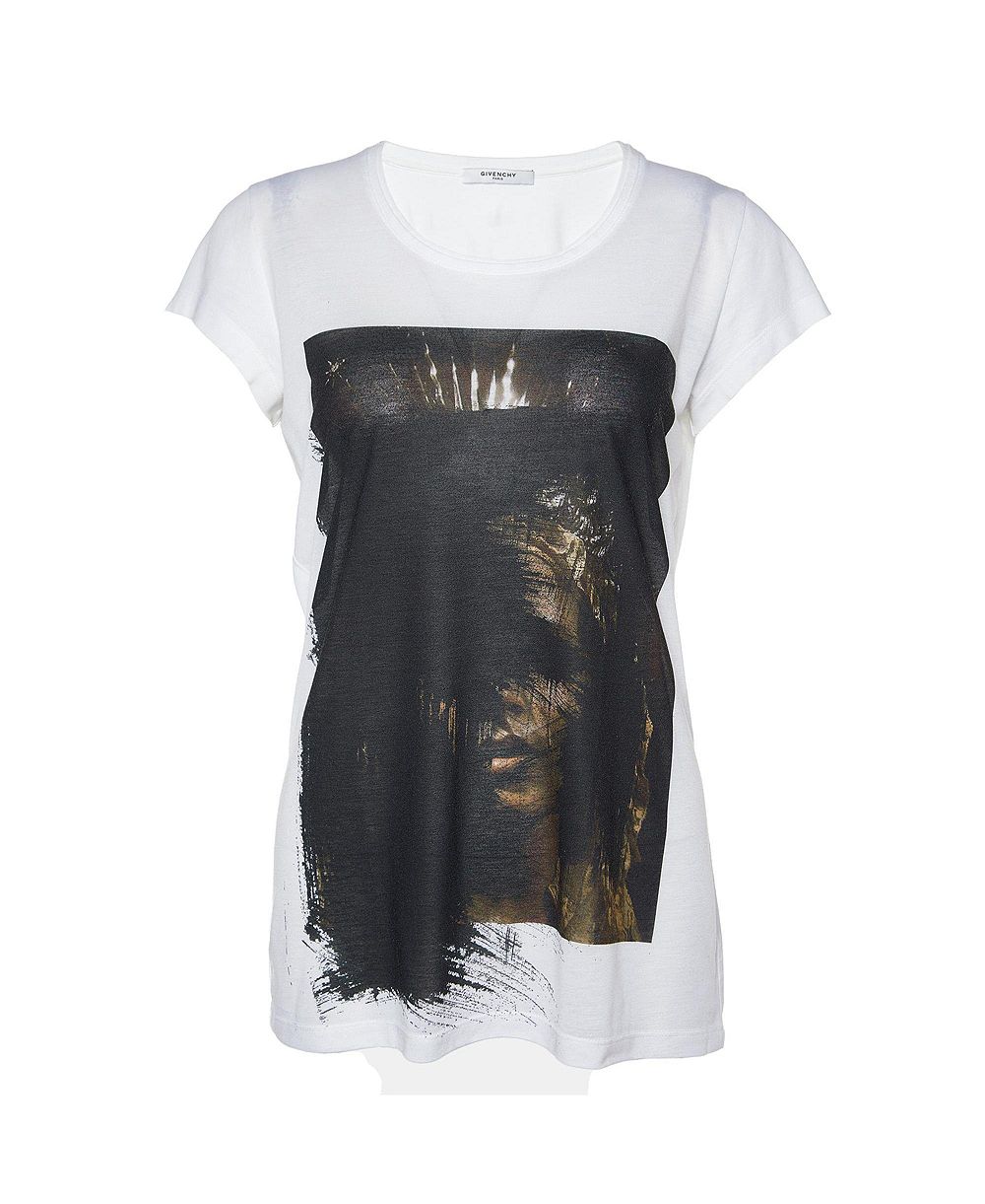 Pre-Owned Givenchy Женский трикотажный топ