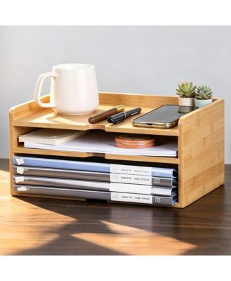 Natural bamboo color
