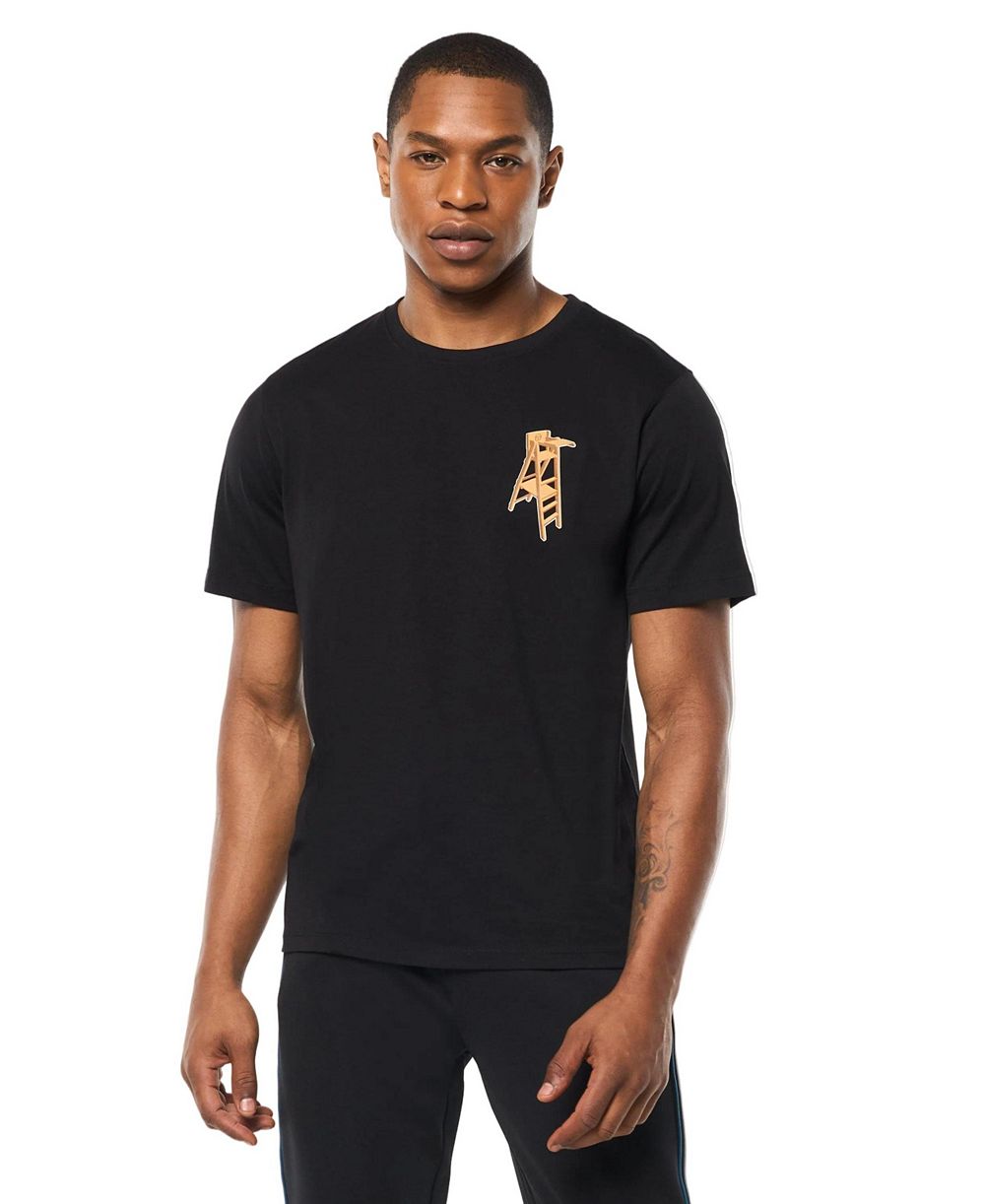 Sergio Tacchini Men's Sergio Tachini Mens's Arbitro T-shirt