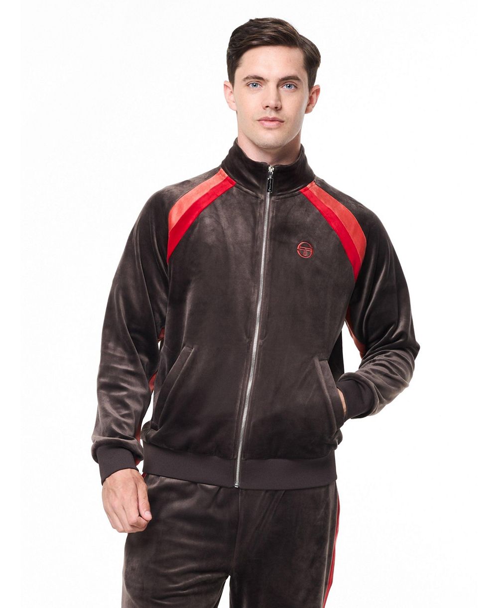 Мужская олимпийка Sergio Tacchini Banda Velour