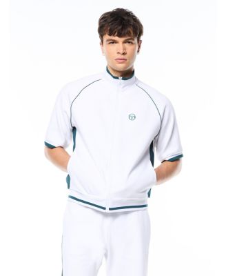 Sergio Tacchini Мужской Pannello Short Sleeve Track Jacket
