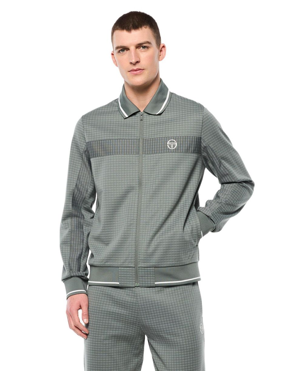 Sergio Tacchini Men's Rete Track Jacket
