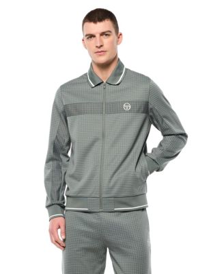 Sergio Tacchini Men's Rete Track Jacket