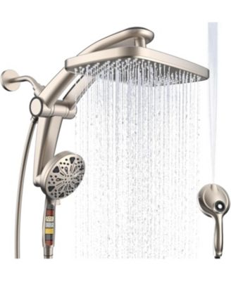 Brushed nickel