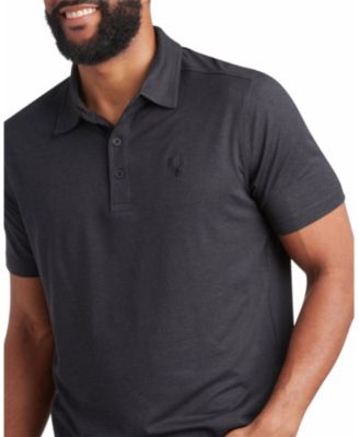 Spyder Men's Short Sleeve Polo Jersey