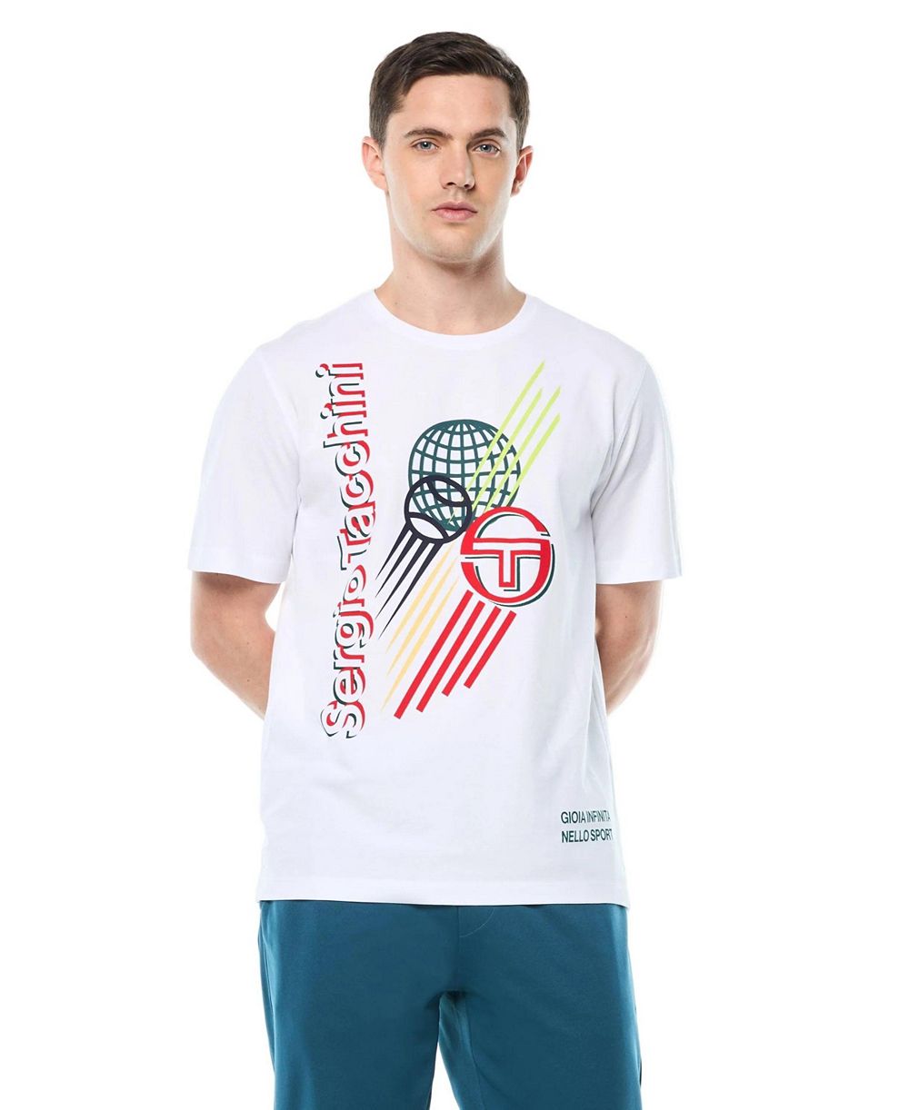 Sergio Tacchini Мужская футболка Giocare