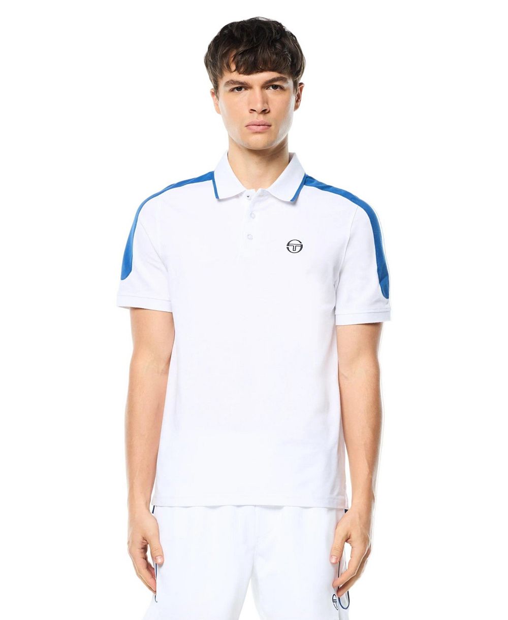 Мужское поло Sergio Tacchini Magro Performance