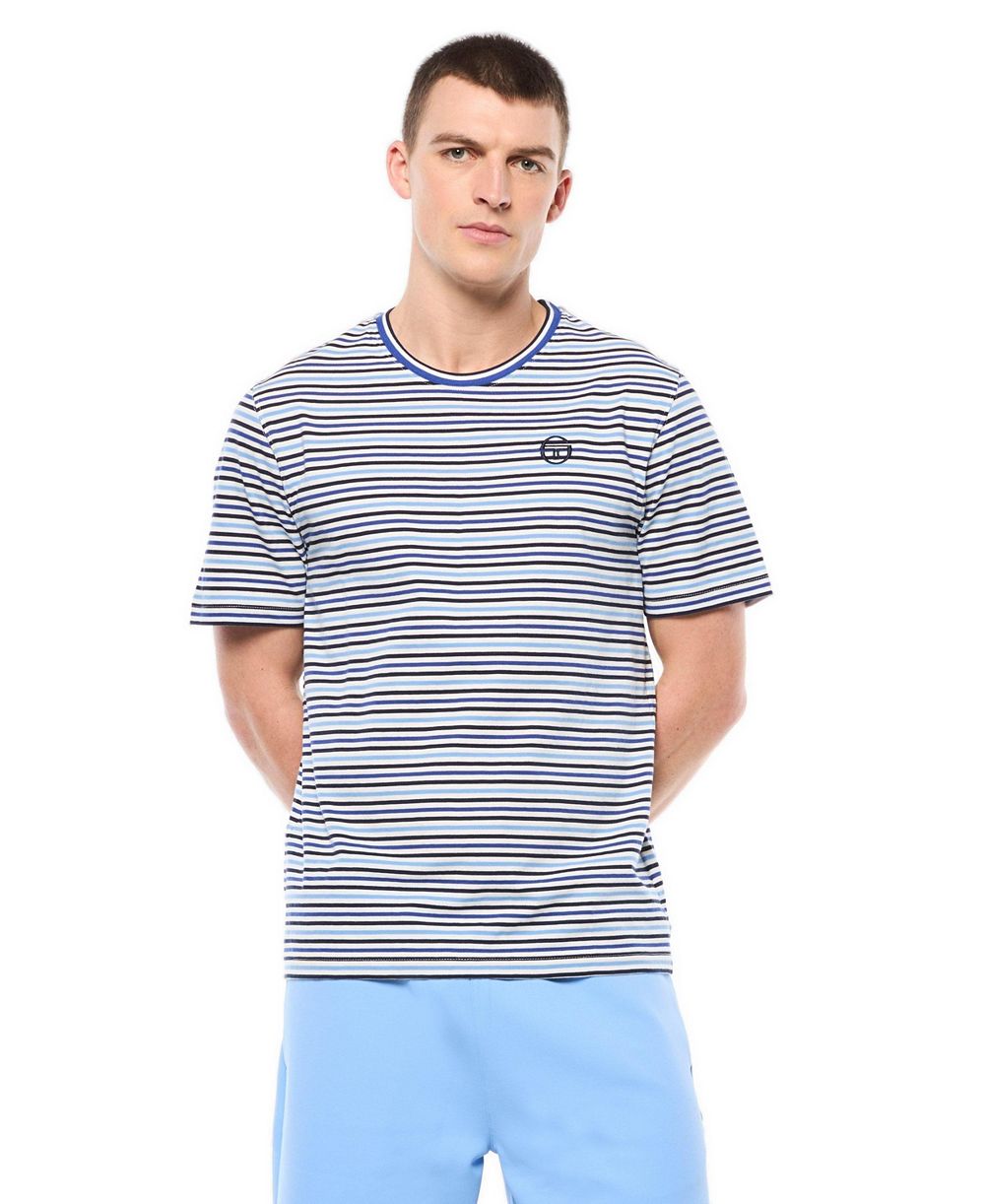 Sergio Tacchini Мужская футболка Piano