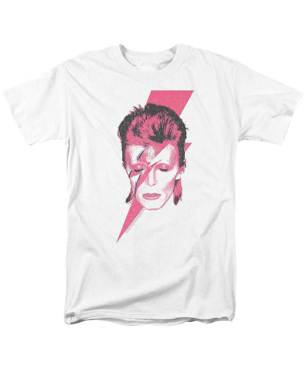 Мужская футболка David Bowie Aladdin Sane