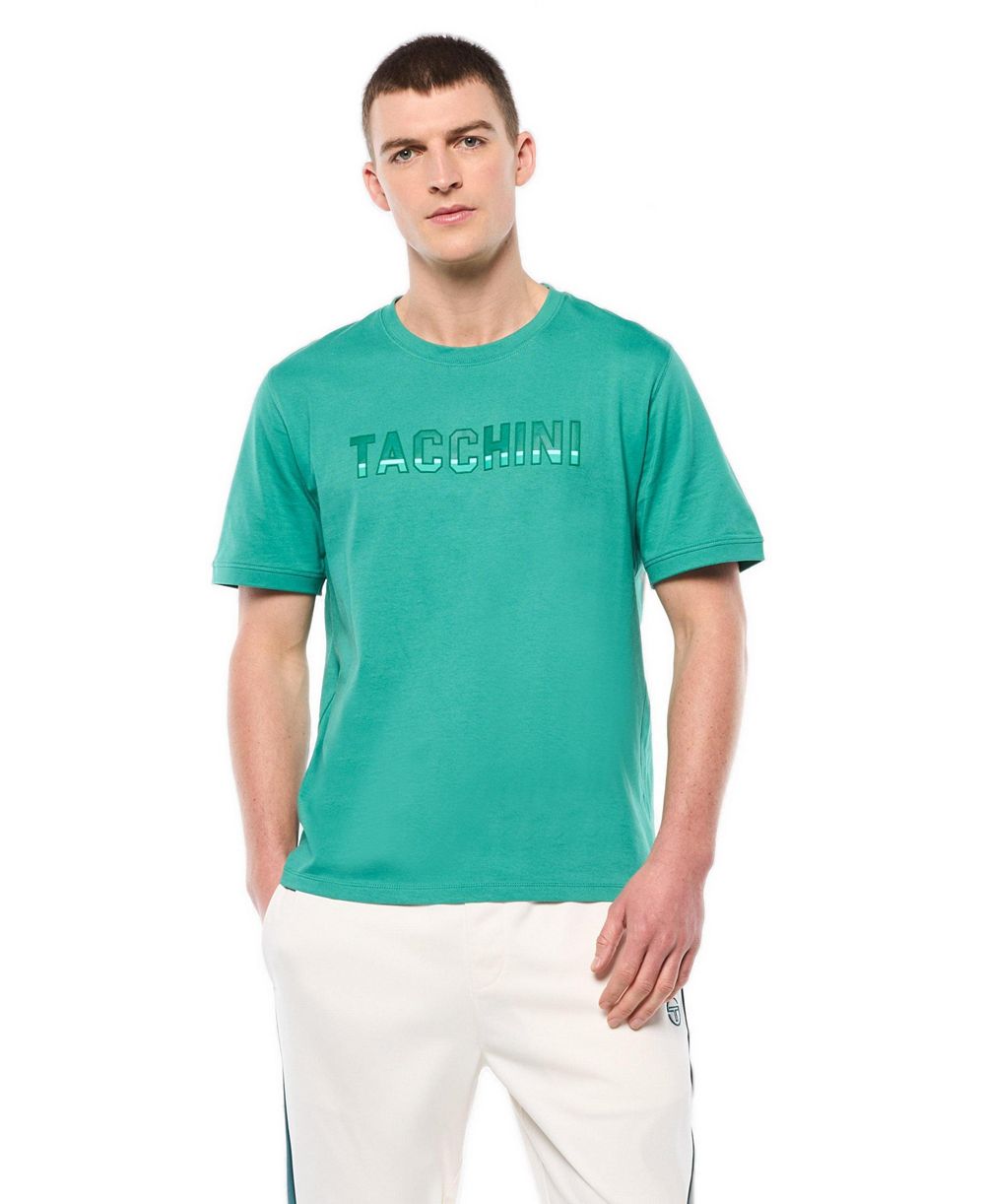 Sergio Tacchini Мужская футболка Strisce