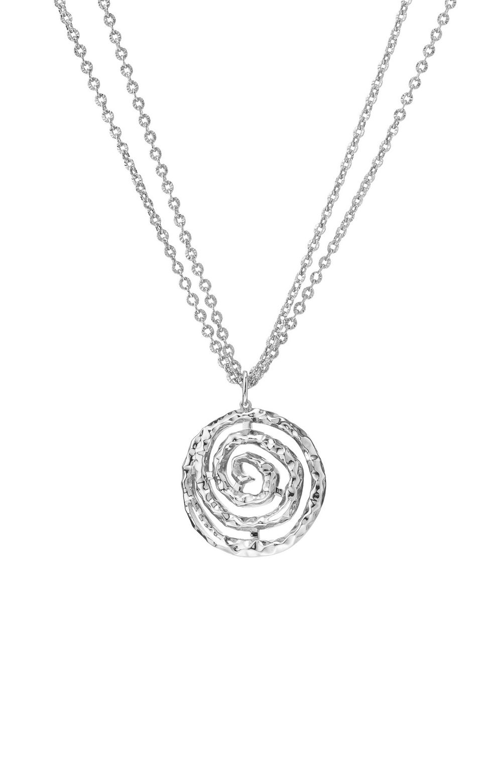 Кулон RETRO CHIC Eternal Spiral