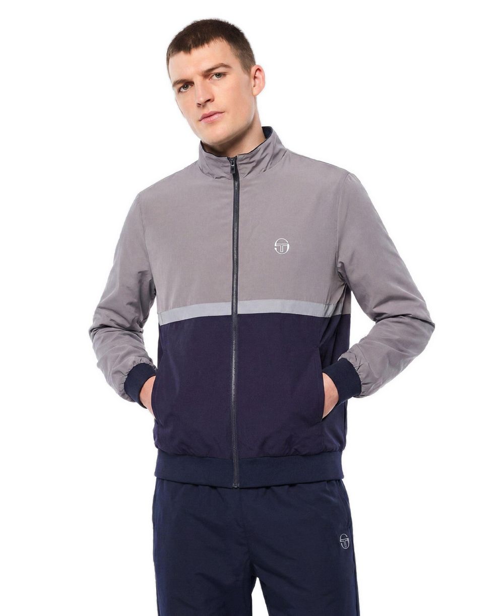 Sergio Tacchini Men's Portico Track Jacket