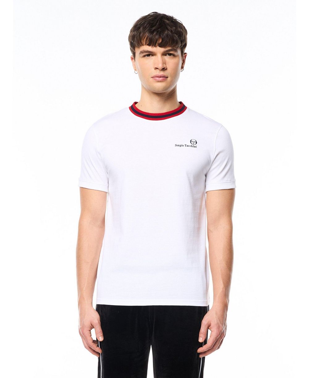Sergio Tacchini Мужская футболка World Champion