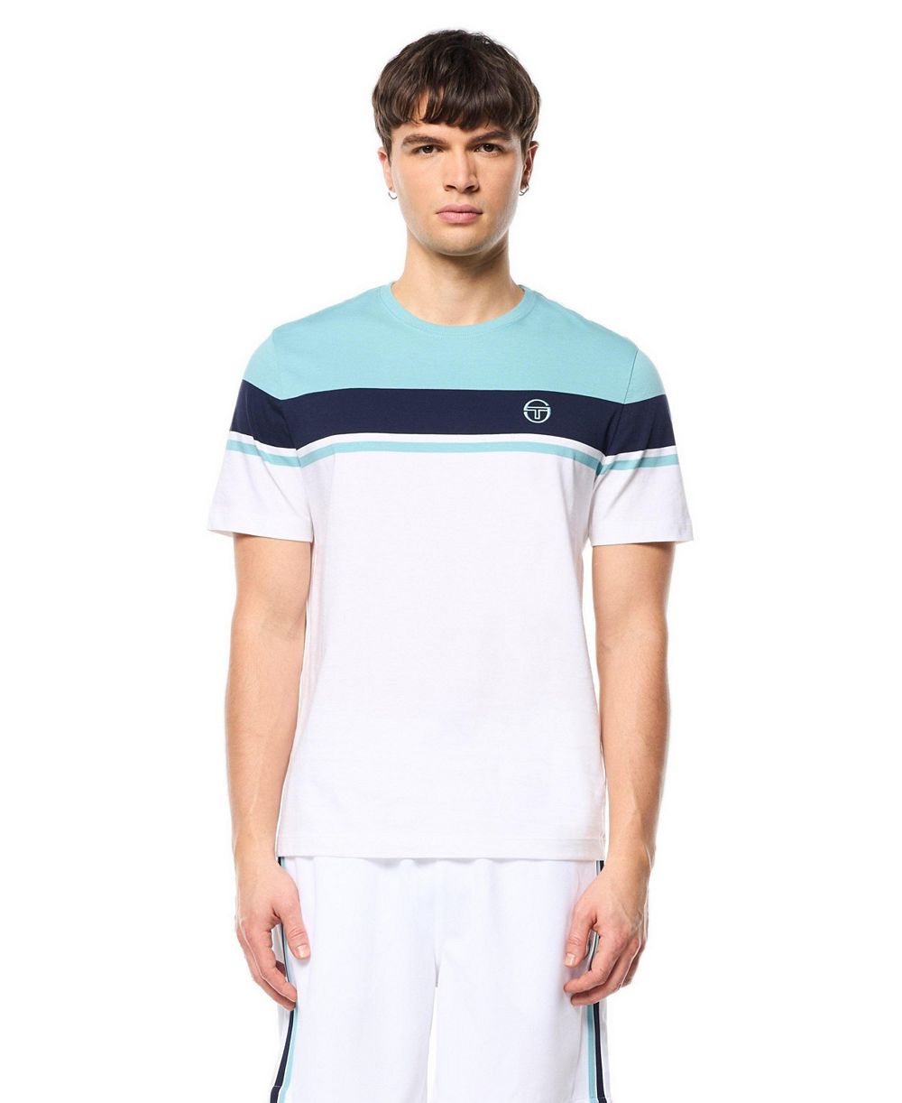 Мужская футболка Sergio Tacchini Damarindo