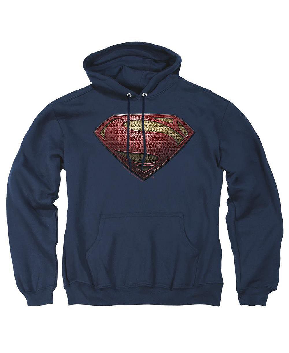 Мужское худи Superman Man Of Steel Mos Shield