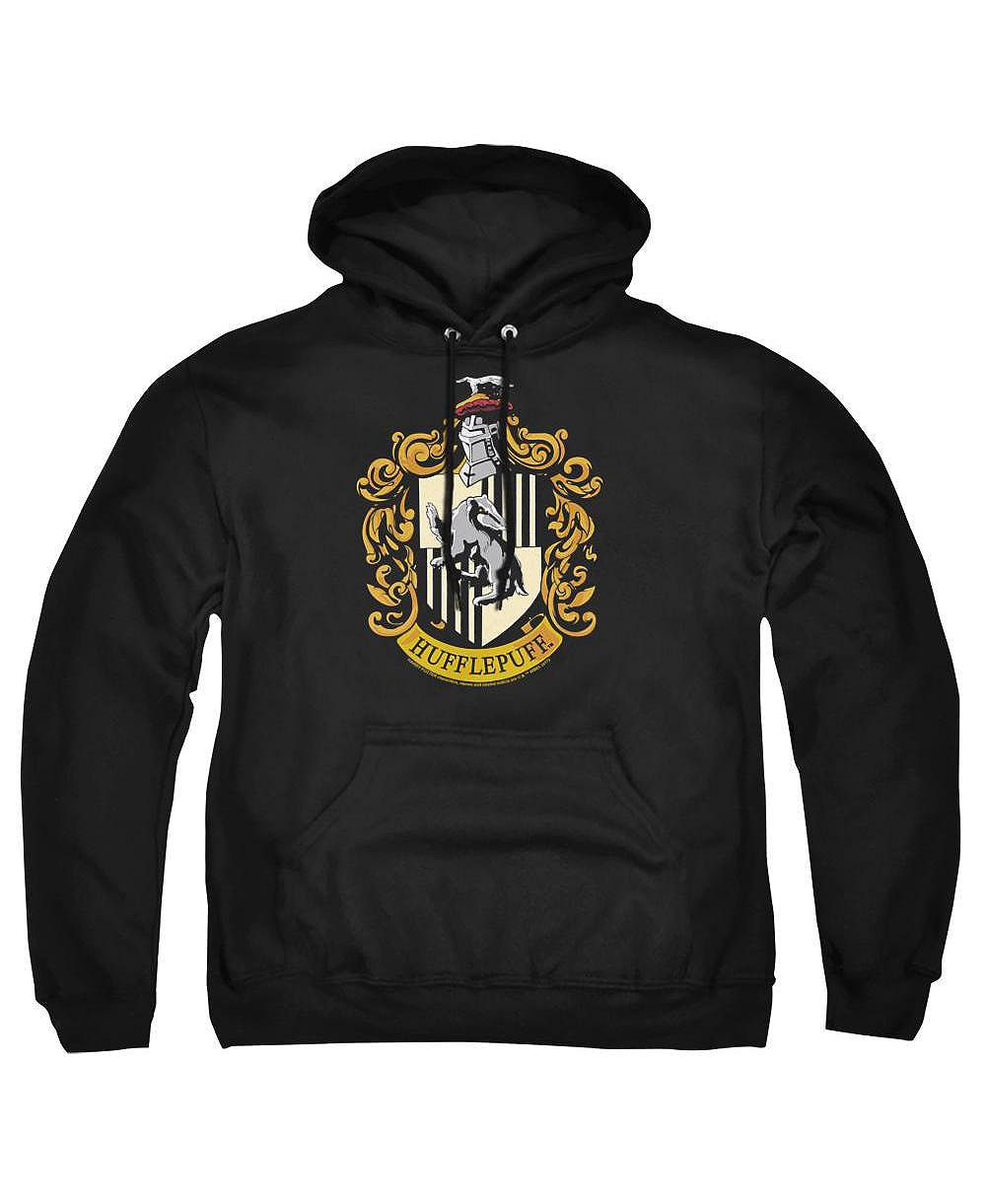 Мужская толстовка Harry Potter с гербом факультета Хаффлпафф