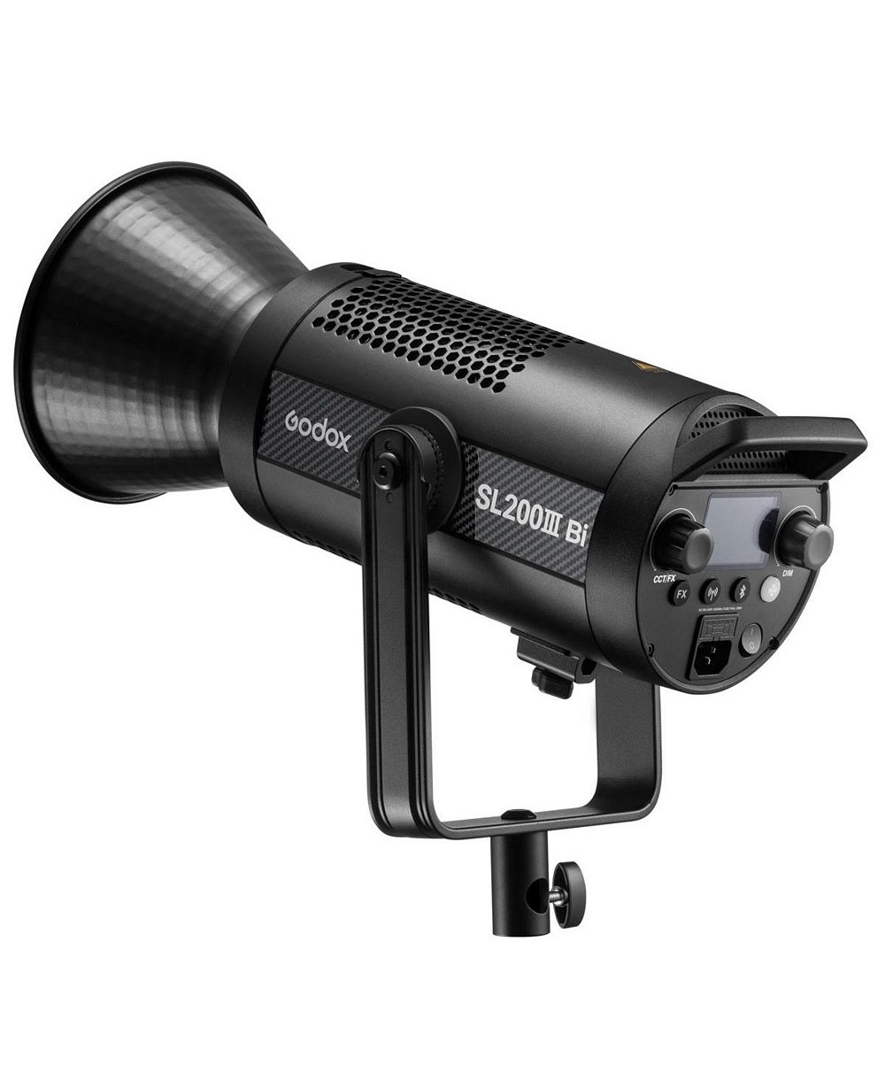 Godox SL200IIIBI Bi-Color Wireless LED Video Light with Godox Light App