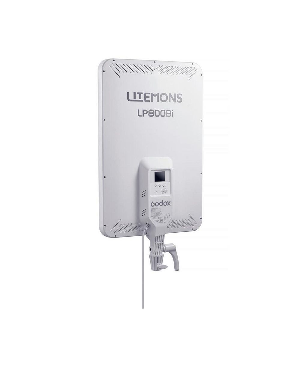 Двухцветная LED панель Godox Litemons LP800BI