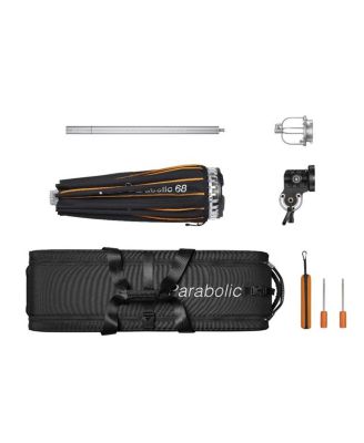 Godox P68KIT 68" Parabolic Light Focusing System Reflector Kit