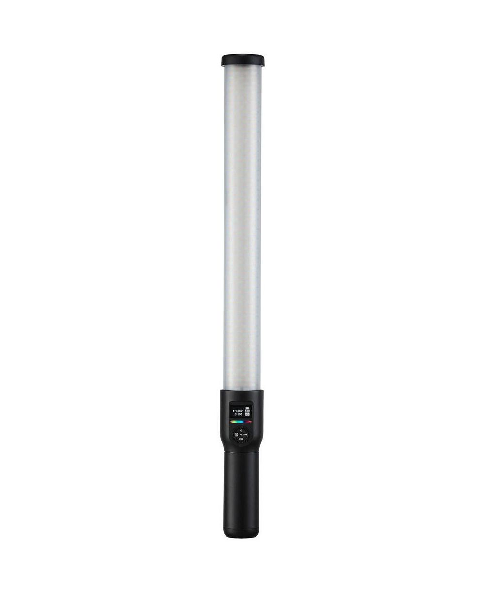 Godox LC500R Wireless Remote Control Rechargeable RGB LED Light Stick
