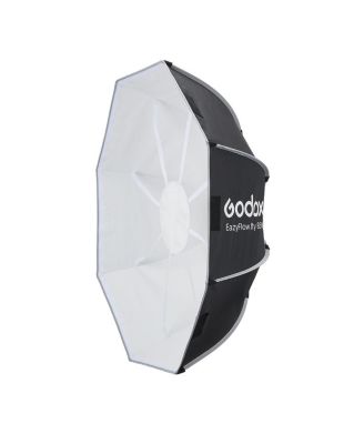 Godox EazyFlow Foldable Bowens Mount Beauty Dish 33.5" With Grid Softbox, Bowens Mount