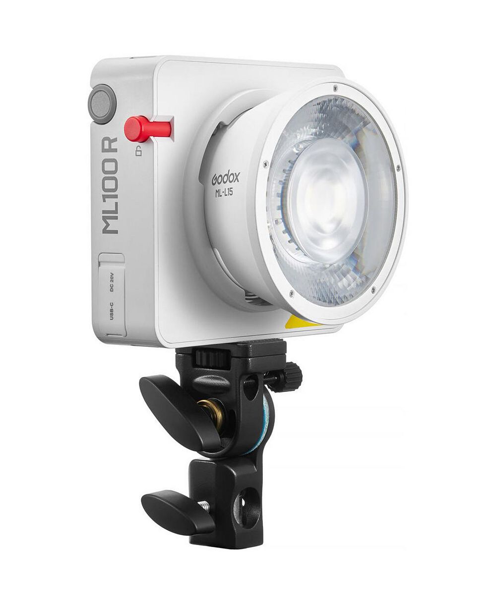Godox Видеосвет Godox ML100R RGB LED