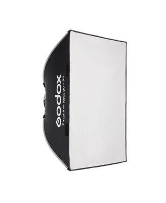 Godox EazyFlow Rect 90 x 90 складной софтбокс с быстрым монтажом, 35,4" x 35,4", крепление Bowens