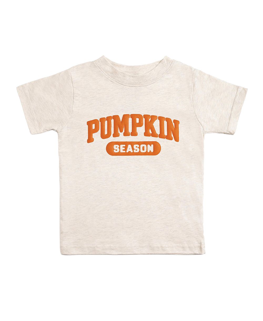 Sweet Wink детская футболка с принтом Pumpkin Season