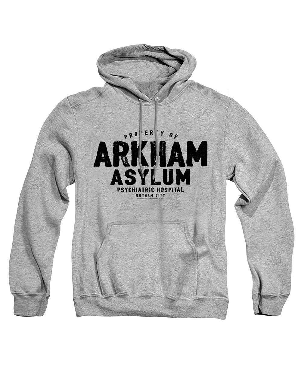Batman Мужское худи Arkham Asylum