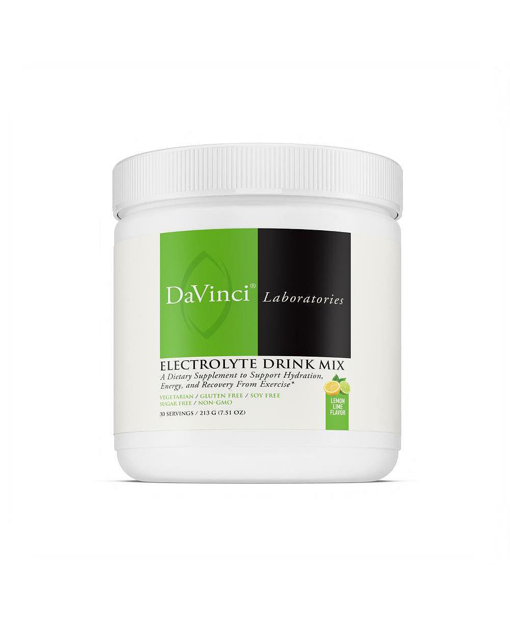 Смесь для приготовления электролитного напитка DaVinci Laboratories, 30 порций