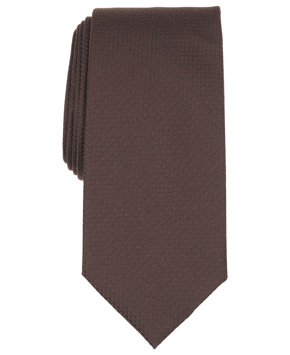 Michael Kors Men's Millen Solid Classic Tie
