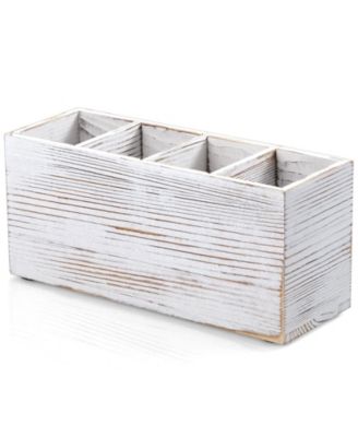 Rustic white