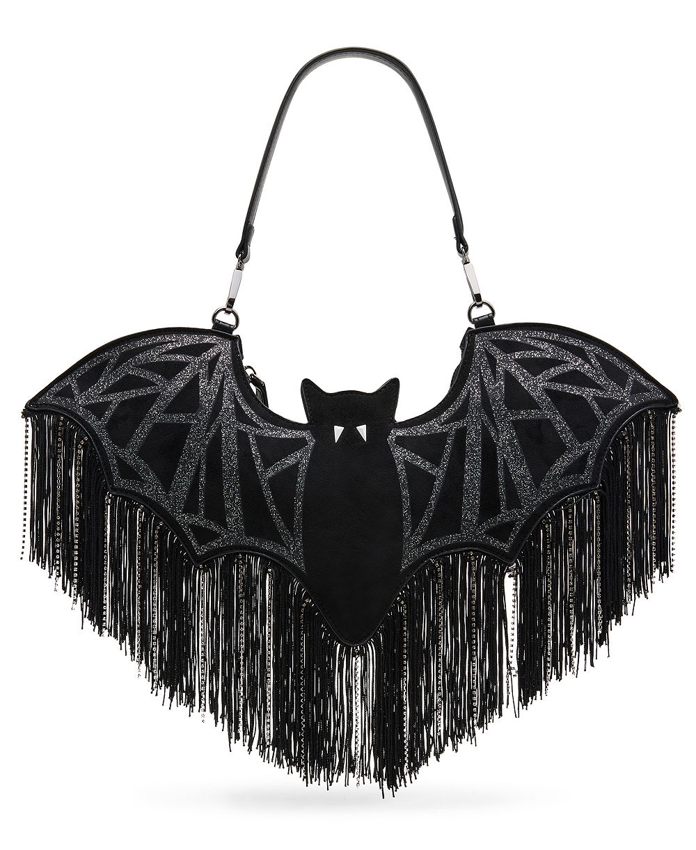 Средняя сумка через плечо Betsey Johnson Shoulder Handbag