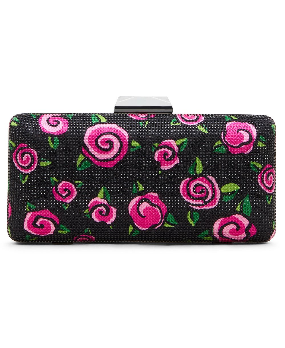 Маленькая клатч-сумка Betsey Johnson Lollipop Rose