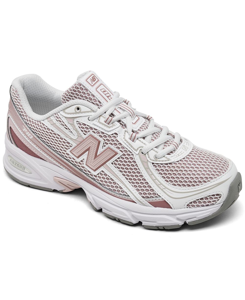 New Balance 740 кеды casual Finish Line