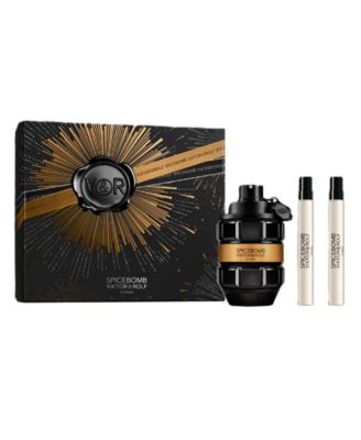 Viktor & Rolf  3-Piece Spicebomb Extreme Eau de Parfum Holiday Gift Set