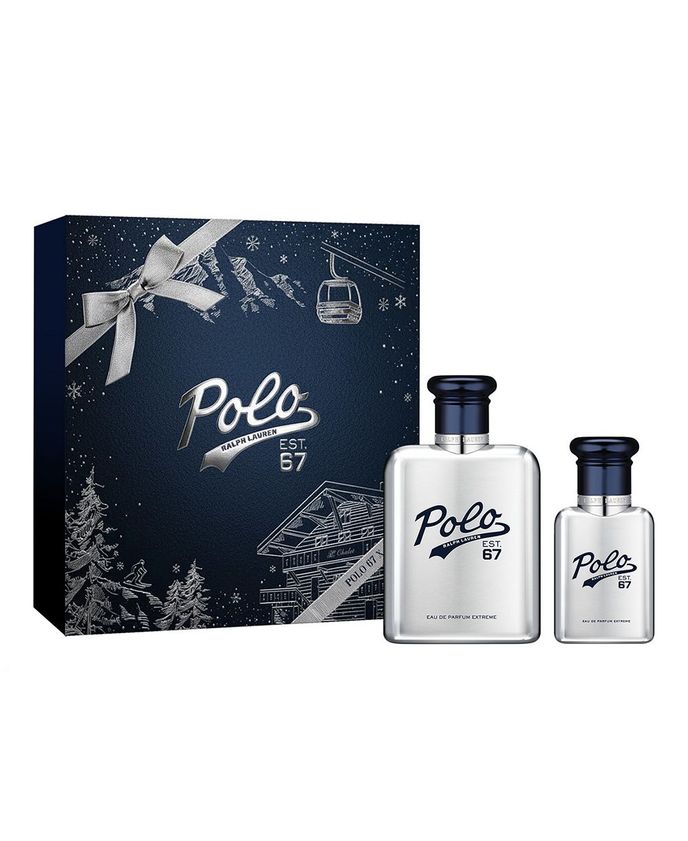Ralph Lauren подарочный набор из 2 предметов: Polo 67 Eau de Parfum и Extreme Cologne