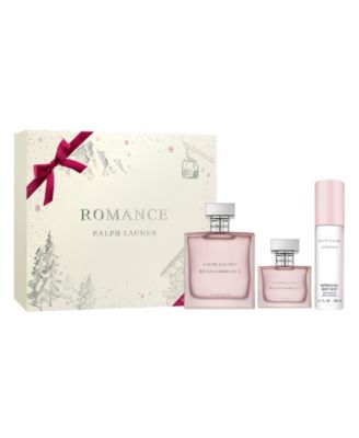 Ralph Lauren Набор из 3 флаконов: духи Beyond Romance Eau de Parfum и туалетная вода в подарок