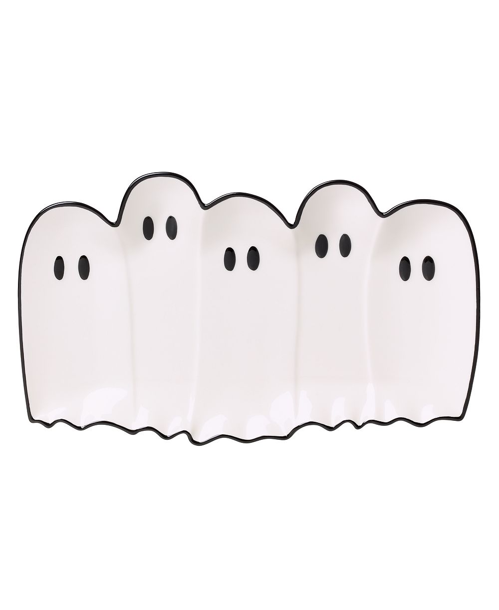 Lenox Ghost Hors d'Oeuvres Tray