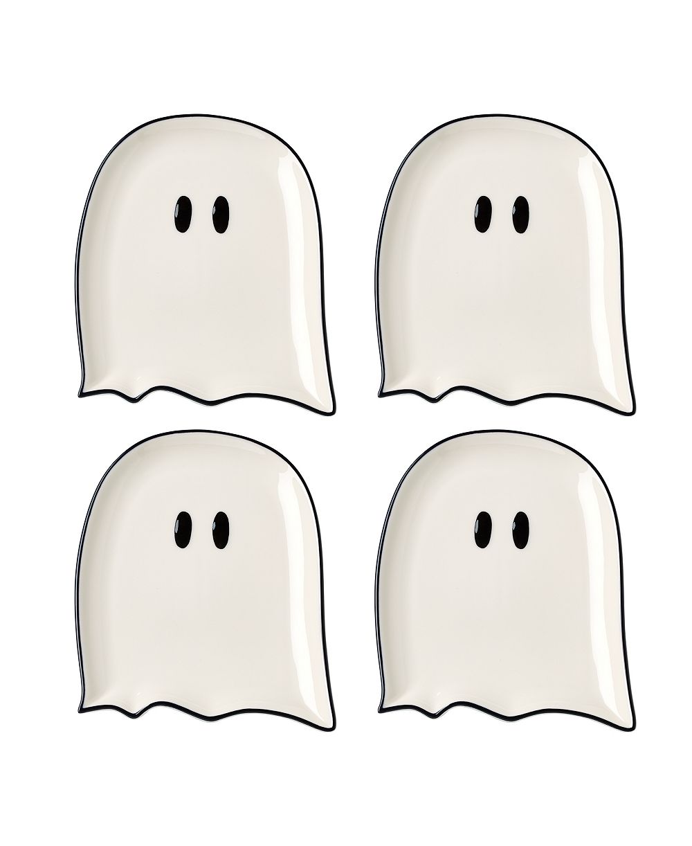 Lenox Декоративные тарелки Ghost, набор из 4 шт