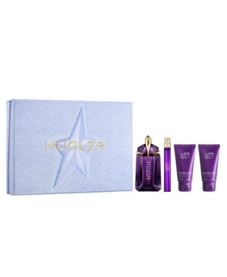 Mugler подарочный набор духов Alien Eau de Parfum, 4 предмета