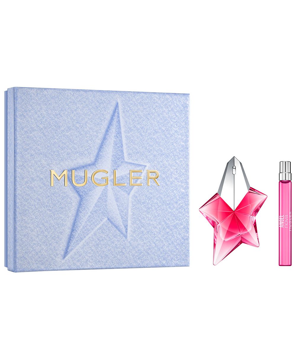 Подарочный набор парфюма Mugler Angel Nova, 2 предмета