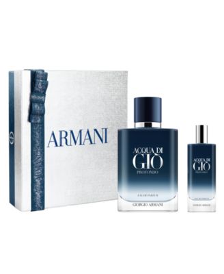 Armani 2-Piece Acqua di Giò Profondo Eau de Parfum Gift Set