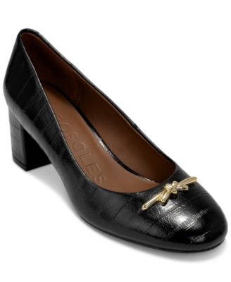 Женские туфли-лодочки на блочном каблуке Aerosoles Ebella