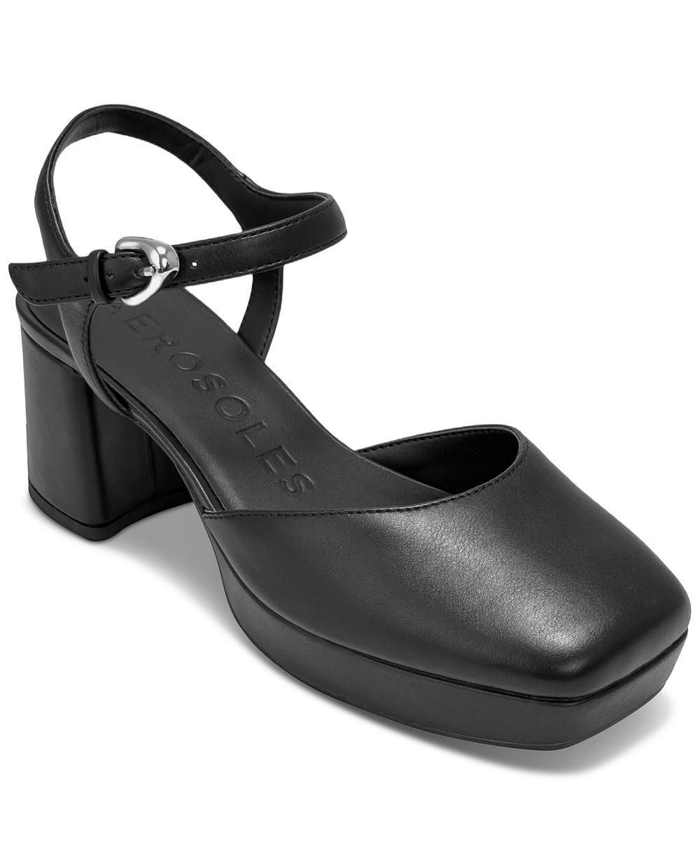 Aerosoles женские туфли на платформе Senna