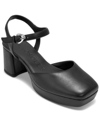 Aerosoles женские туфли на платформе Senna