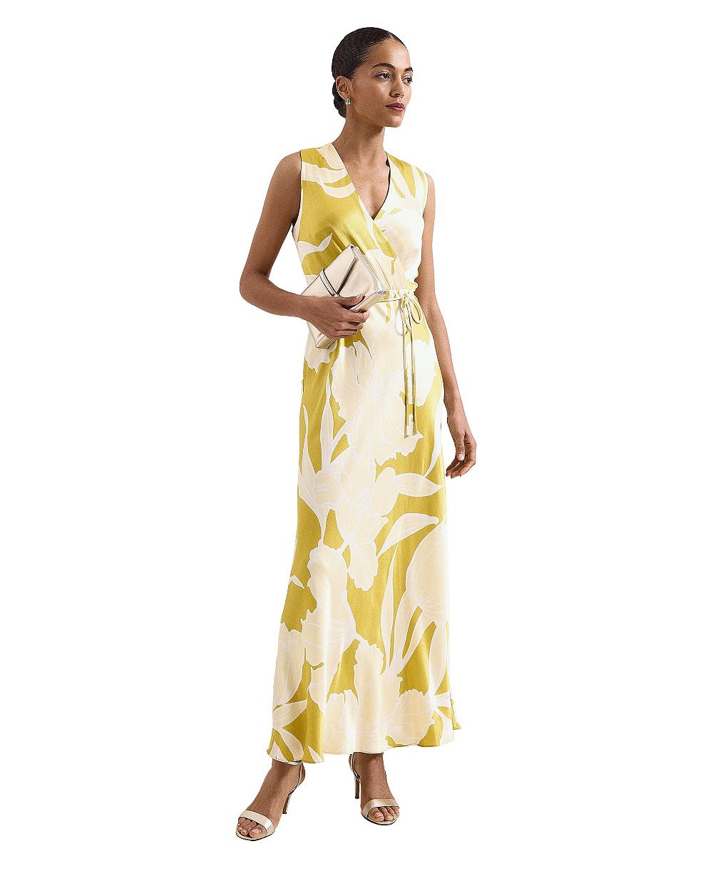 Phase Eight Женское платье макси Paula Floral