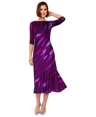 Vivid plum