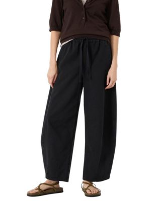 Hush Women's Rina Pull On Barrel Leg Trousers